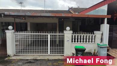 1-storey-Terraced-House-for-sale-Sungai-Petani-Kedah