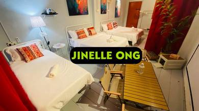 2-storey-Terraced-House-for-rent-Georgetown-Penang