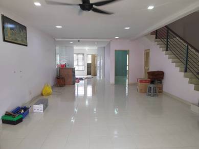 2-storey-Terraced-House-for-rent-Port-Klang-Selangor