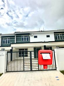 2-storey-Terraced-House-for-rent-Ulu-Tiram-Johor