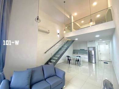 EkoCheras Service Apartment