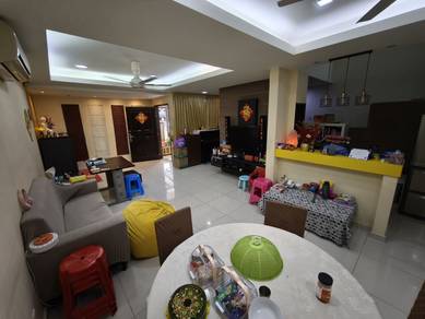 2-storey-Terraced-House-for-sale-Bukit-Rahman-Putra-Selangor
