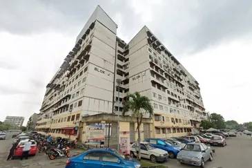 Apartment Sri Angkasa (Bayu Perdana)