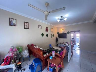 2-storey-Terraced-House-for-sale-Sungai-Buloh-Selangor