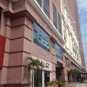 Mutiara Complex, LG Retail For Let