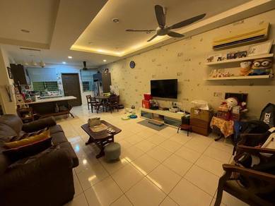 Renovated - Taman Eramas 118 Donggongon, Penampang (3 Bilik) - Land