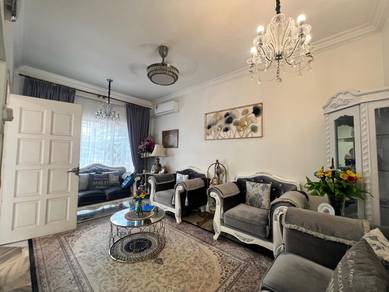 FOR SALE Double Storey Terrace House Taman Jasmin, Kajang