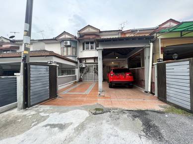 FOR SALE Double Storey Terrace House Taman Jasmin, Kajang