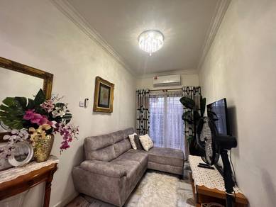 FOR SALE Double Storey Terrace House Taman Jasmin, Kajang