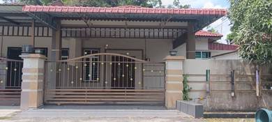 Semi-Detached-House-for-sale-Muar-Johor