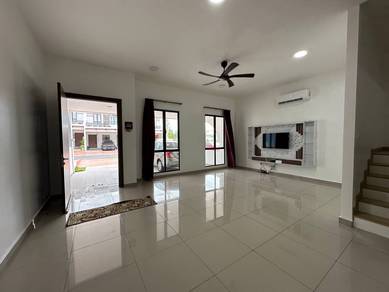 2-storey-Terraced-House-for-rent-Cyberjaya-Selangor