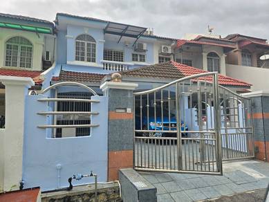 2-storey-Terraced-House-for-rent-Puchong-Selangor