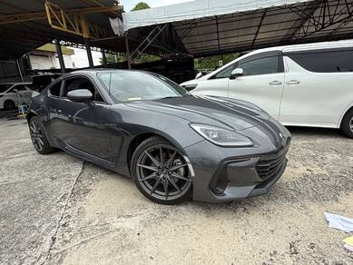 Subaru BRZ 2.4 (A) Coupe LED Paddle Shift 6G