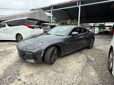 Subaru BRZ 2.4 (A) Coupe LED Paddle Shift 6G