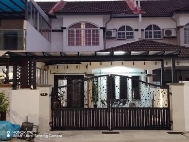2-storey-Terraced-House-for-rent-Bandar-Puteri-Klang-Selangor