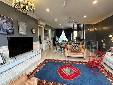 Townhouse-for-sale-Taman-Melawati-Kuala-Lumpur