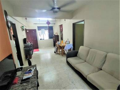 Dahlia Apartment (Putra Perdana)