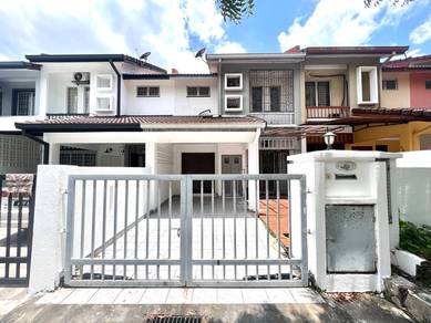 2-storey-Terraced-House-for-sale-USJ-Selangor