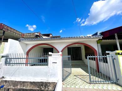 1-storey-Terraced-House-for-sale-Setapak-Kuala-Lumpur