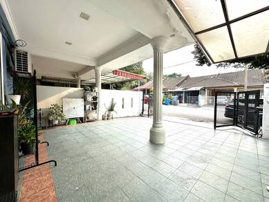 1-storey-Terraced-House-for-sale-Shah-Alam-Selangor-2
