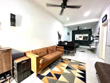 1-storey-Terraced-House-for-sale-Shah-Alam-Selangor