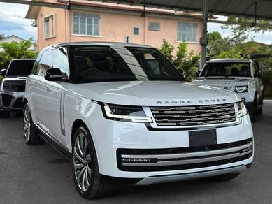 Land Rover Range Rover Autobiography LWB P530