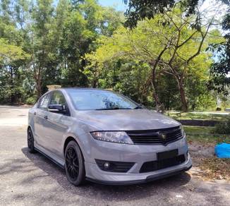 Proton PREVE 1.6 Nardo Grey (A) Sport OFFER