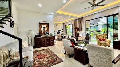 Double Storey SEMI DETACHED, Althea@Alam Impian, Shah Alam