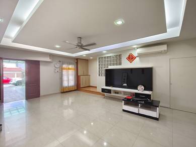 2.5-storey-Terraced-House-for-rent-Seri-Kembangan-Selangor