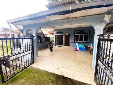 1-storey-Terraced-House-for-sale-KL-City-Kuala-Lumpur