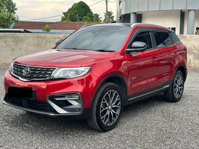 Proton X70 PREMIUM 2WD 1.8L (A)