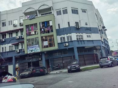 Shop Apartment Taman Puchong Intan
