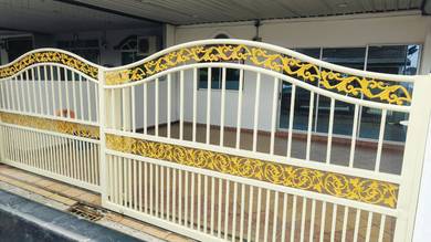 Terraced-House-for-rent-Alma-Penang