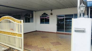 Terraced-House-for-rent-Alma-Penang-1