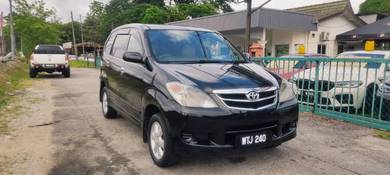 Toyota Avanza 1.5E (A) Buy1 Free1 Kedai Loan