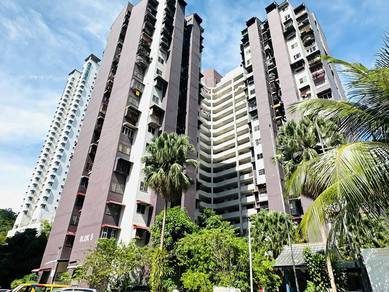 Kondo Rakyat Desa Pantai (Bangsar South)