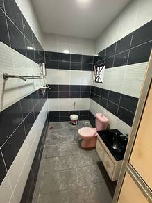 Semi-Detached-House-for-rent-Ulu-Tiram-Johor-3