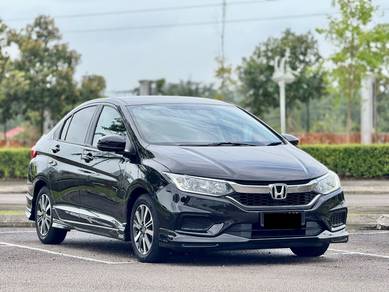 FULL LOAN Honda CITY 1.5 S (A)