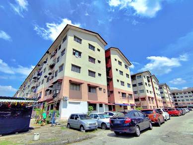 Taman Pendamar Indah 2 Flat