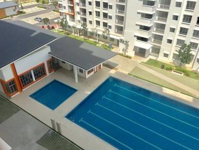100Loan✔️0Depo✔️Freehold✔️SJKP✔️ D'Cassia Apartment Semenyih