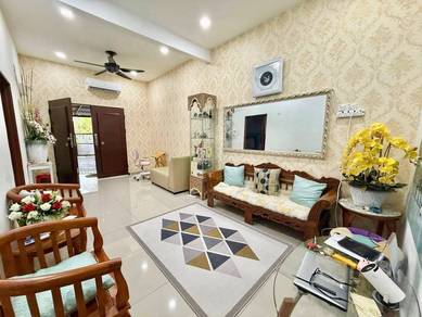 1-storey-Terraced-House-for-sale-Kapar-Selangor