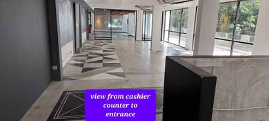 Prime Restaurant Space for Rent – 4-Star Boutique Hotel, Bukit Ceylon