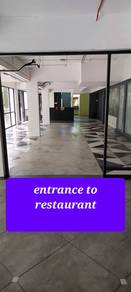 Prime Restaurant Space for Rent – 4-Star Boutique Hotel, Bukit Ceylon