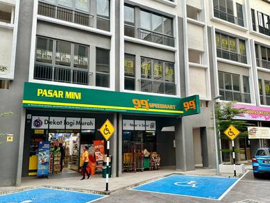 Shop-lot-for-rent-Setia-Alam-Selangor