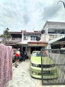 2-storey-Terraced-House-for-sale-Pandan-Jaya-Kuala-Lumpur