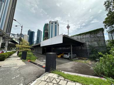 Land Jalan Sultan Ismail Kuala Lumpur KL Tanah