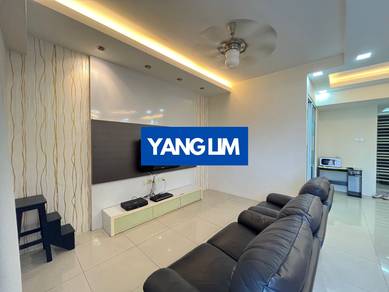 EXCLUSIVE UNIT! Birch Plaza F/Furnished Renovated 3bedroom CAN VIEW VR