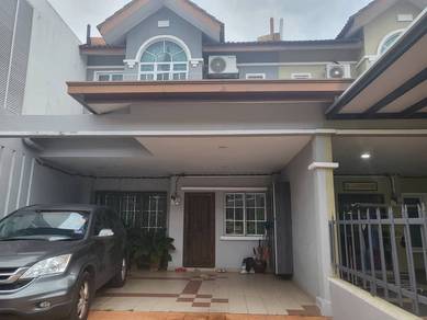 2-storey-Terraced-House-for-sale-Bangi-Selangor