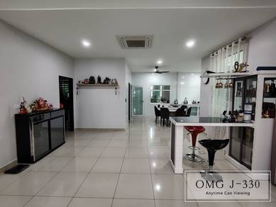 Semi-Detached-House-for-sale-Klang-Selangor