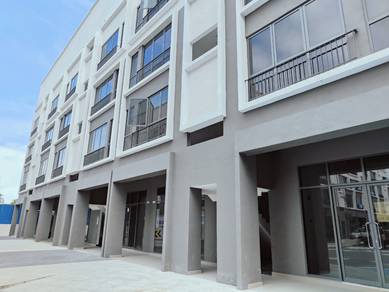 Shop-lot-for-rent-Setia-Alam-Selangor-1